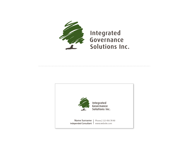 Integrated Governance Solutions/Stationery Design