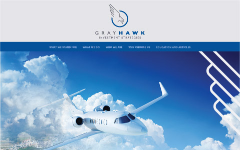 GrayHawk Investments/Web Design