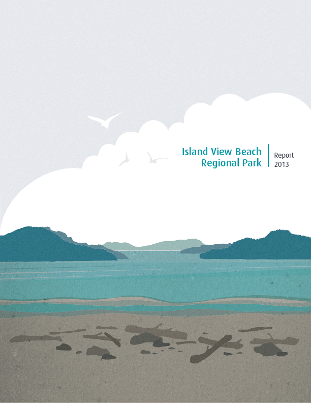 Report Design for Island View Beach Regional Park